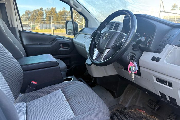 2020 Toyota Hiace