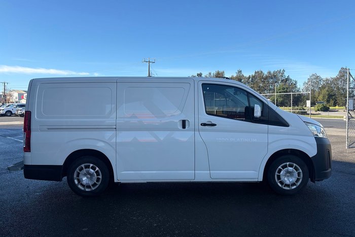 2020 Toyota Hiace