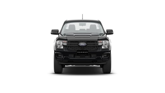 2026 Ford Ranger Black Edition