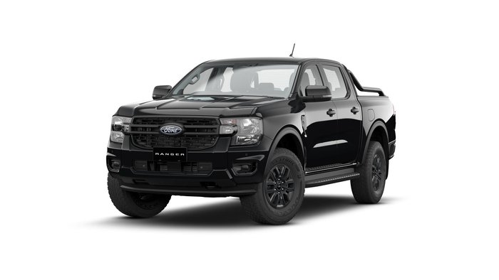 2026 Ford Ranger Black Edition