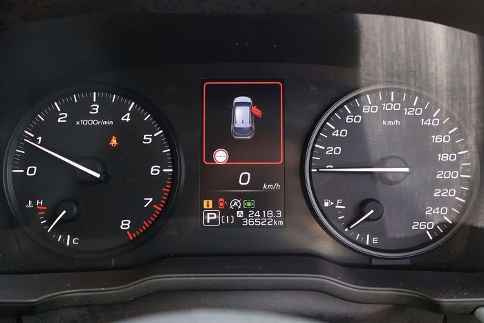 2024 Subaru Crosstrek 2.0L