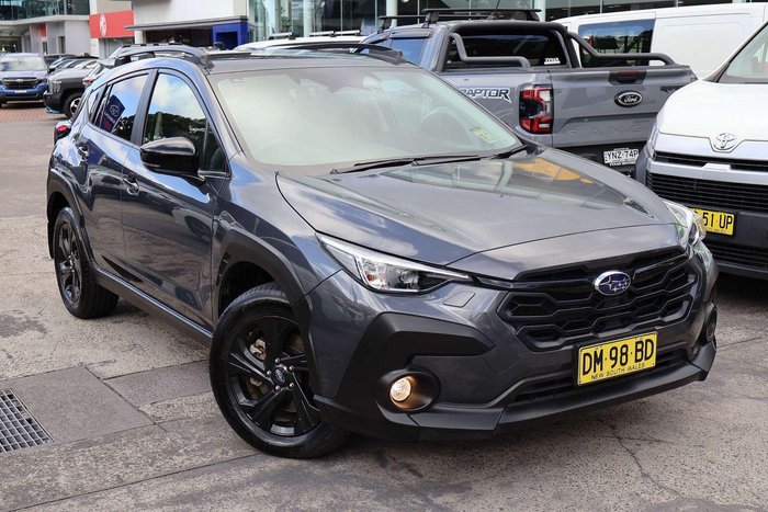 2024 Subaru Crosstrek 2.0L