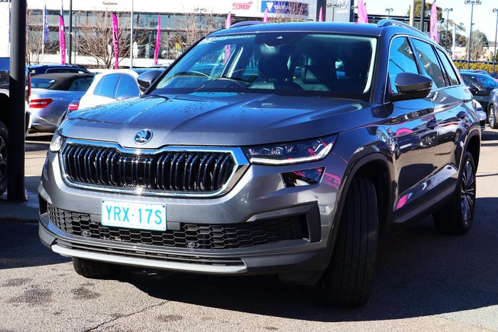 2022 SKODA Kodiaq Style