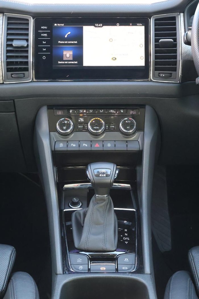 2022 SKODA Kodiaq Style