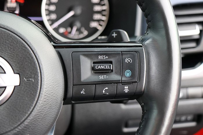 2023 Nissan QASHQAI ST-L J12 MY23 RED