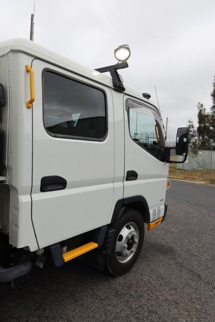 2017 Fuso Canter 918