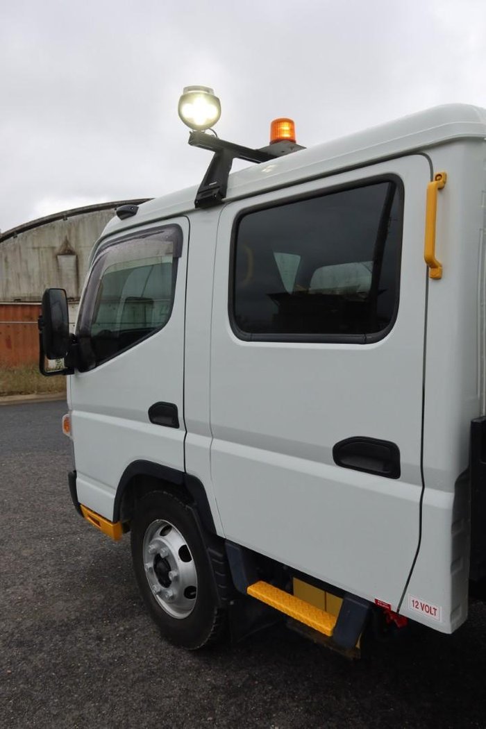 2017 Fuso Canter 918