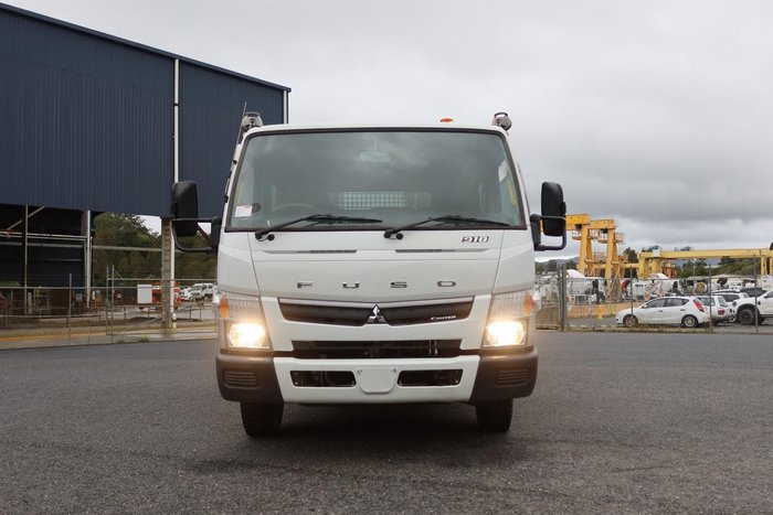 2017 Fuso Canter 918