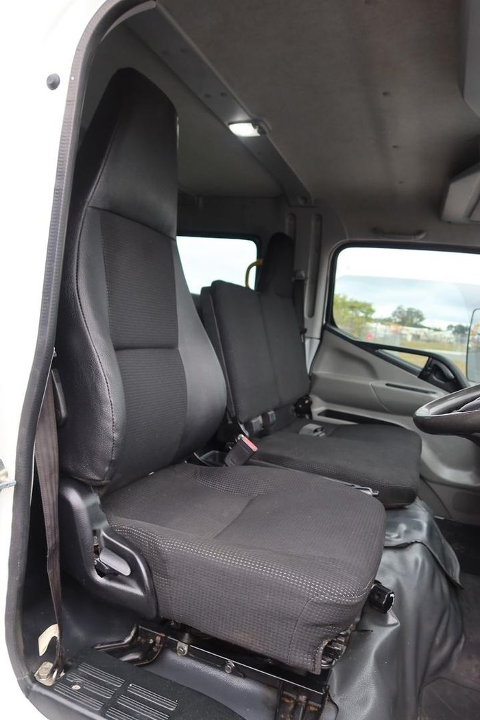 2017 Fuso Canter 918