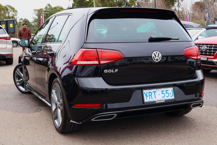 2019 Volkswagen Golf 110TSI Highline