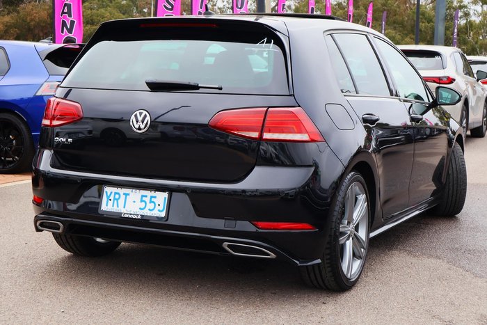 2019 Volkswagen Golf 110TSI Highline
