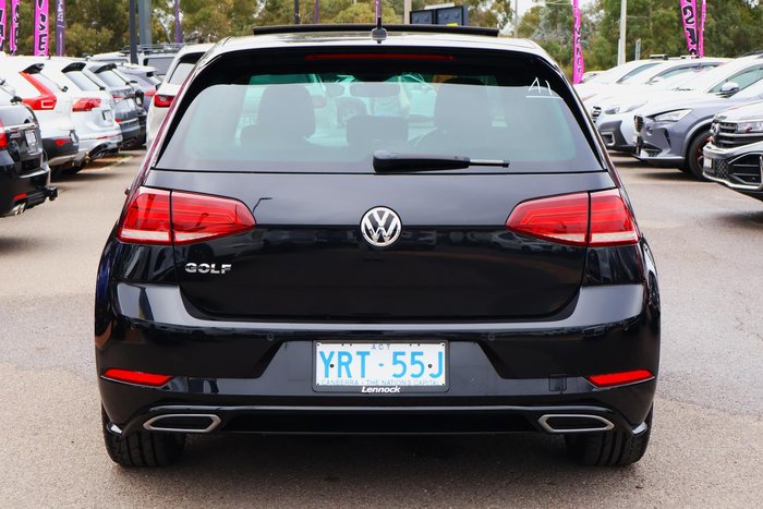 2019 Volkswagen Golf 110TSI Highline