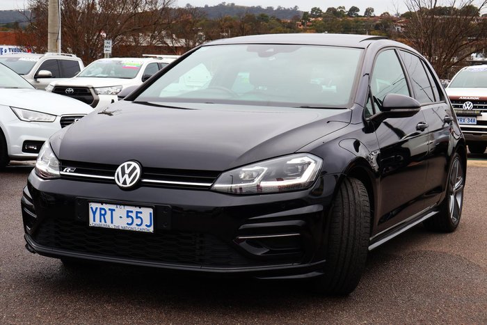 2019 Volkswagen Golf 110TSI Highline