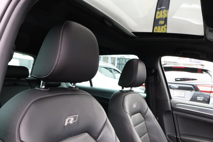 2019 Volkswagen Golf 110TSI Highline