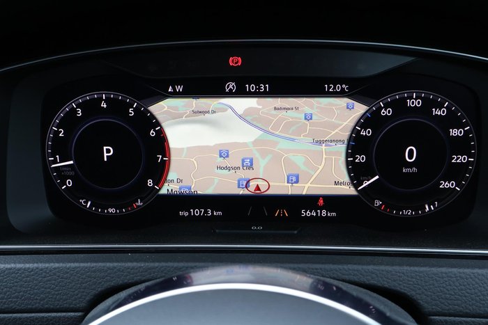 2019 Volkswagen Golf 110TSI Highline