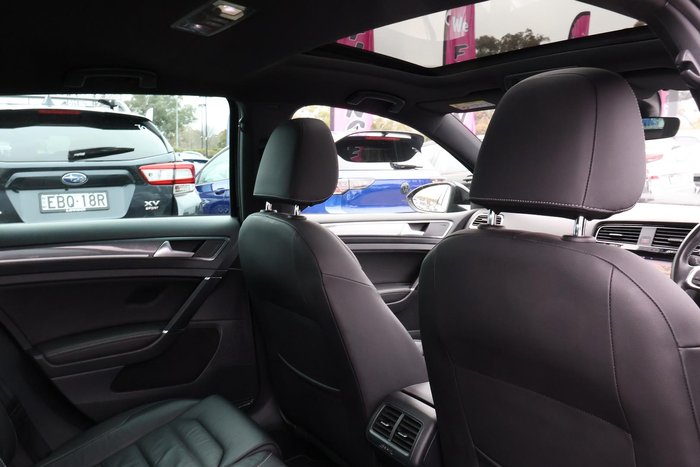 2019 Volkswagen Golf 110TSI Highline