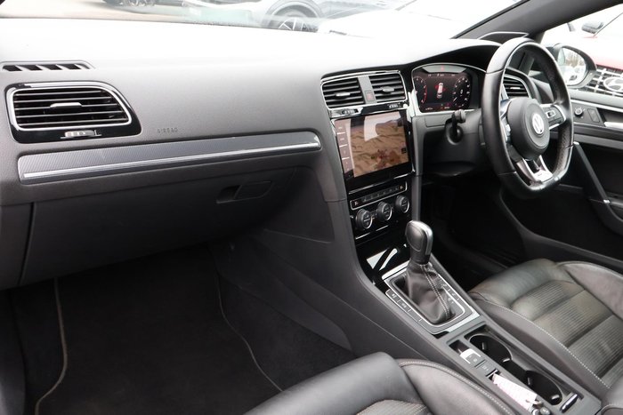 2019 Volkswagen Golf 110TSI Highline