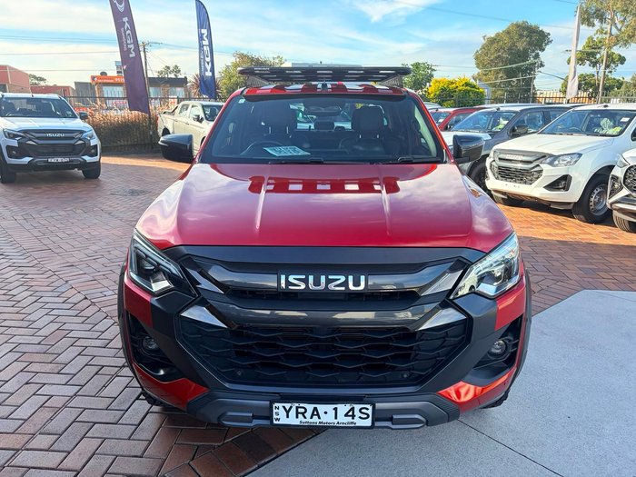 2024 Isuzu D-MAX X-TERRAIN