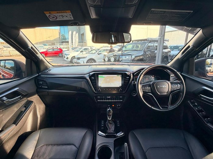 2024 Isuzu D-MAX X-TERRAIN