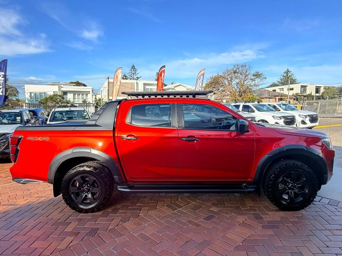 2024 Isuzu D-MAX X-TERRAIN