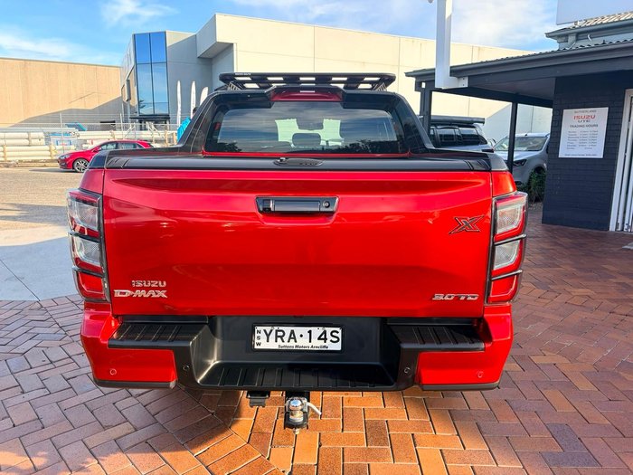 2024 Isuzu D-MAX X-TERRAIN