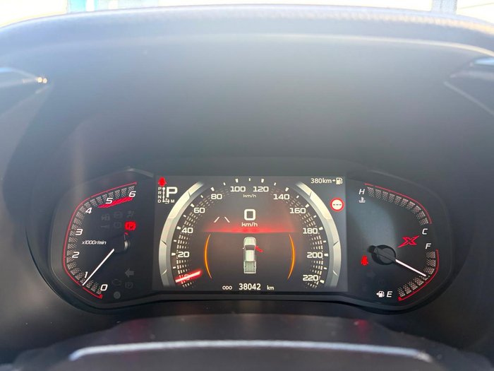 2024 Isuzu D-MAX X-TERRAIN
