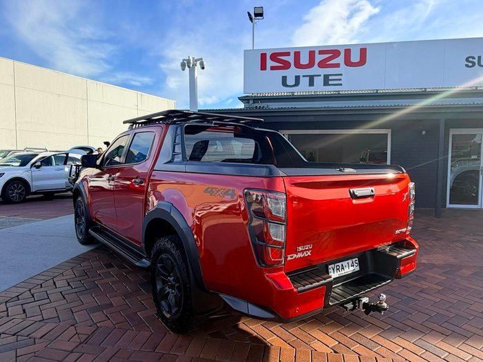 2024 Isuzu D-MAX X-TERRAIN