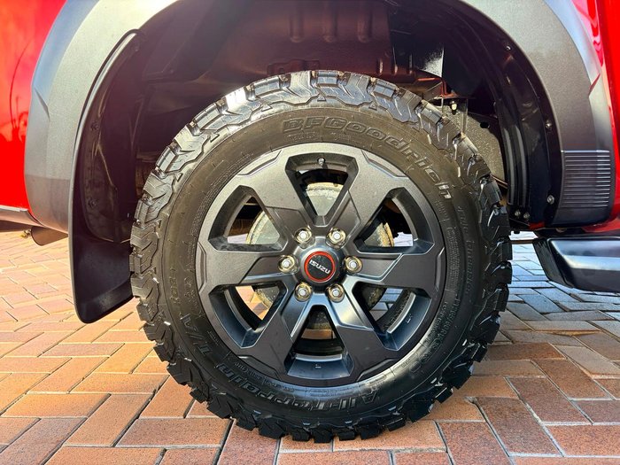2024 Isuzu D-MAX X-TERRAIN
