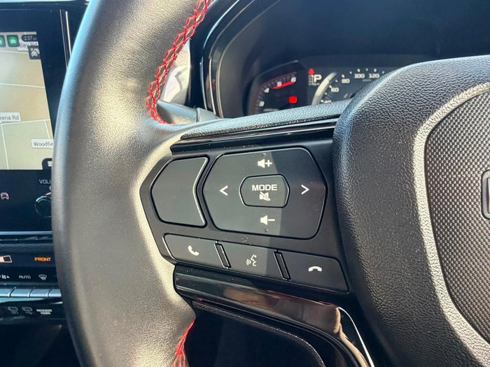 2024 Isuzu D-MAX X-TERRAIN