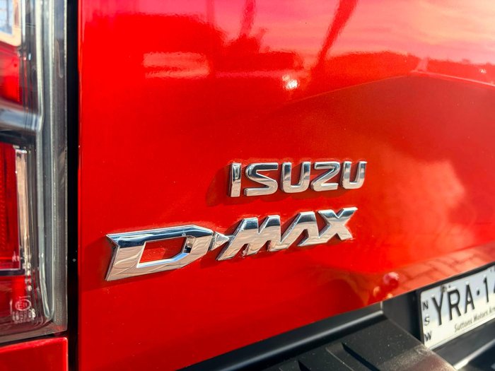 2024 Isuzu D-MAX X-TERRAIN