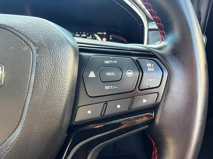 2024 Isuzu D-MAX X-TERRAIN