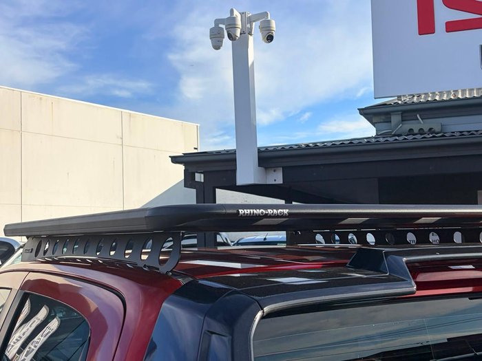 2024 Isuzu D-MAX X-TERRAIN