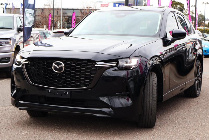 2023 Mazda CX-60 G40e GT