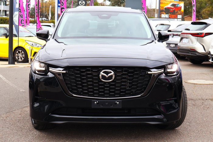 2023 Mazda CX-60 G40e GT