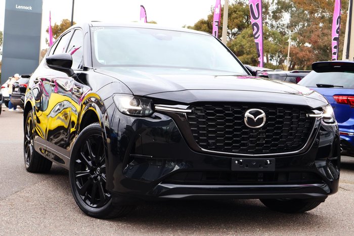 2023 Mazda CX-60
