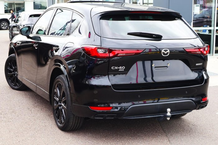 2023 Mazda CX-60 G40e GT