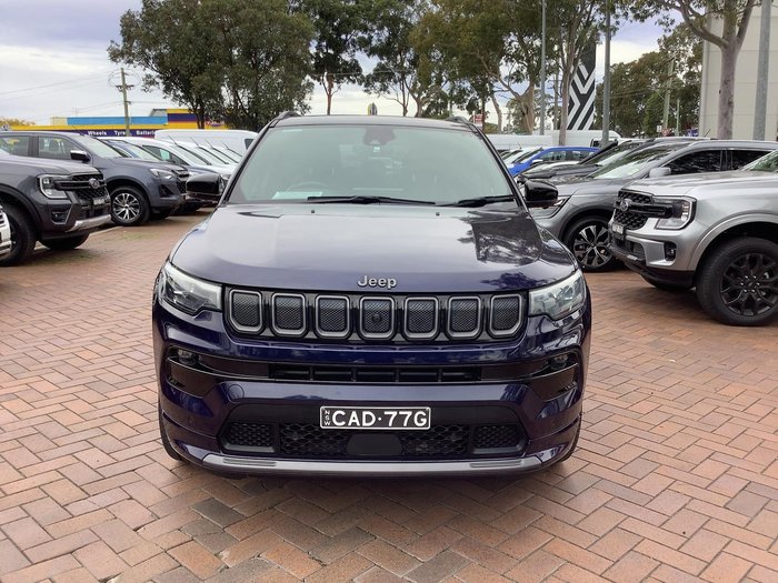 2022 Jeep Compass S-Limited