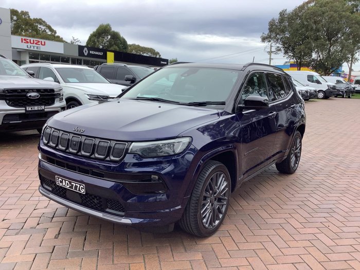 2022 Jeep Compass