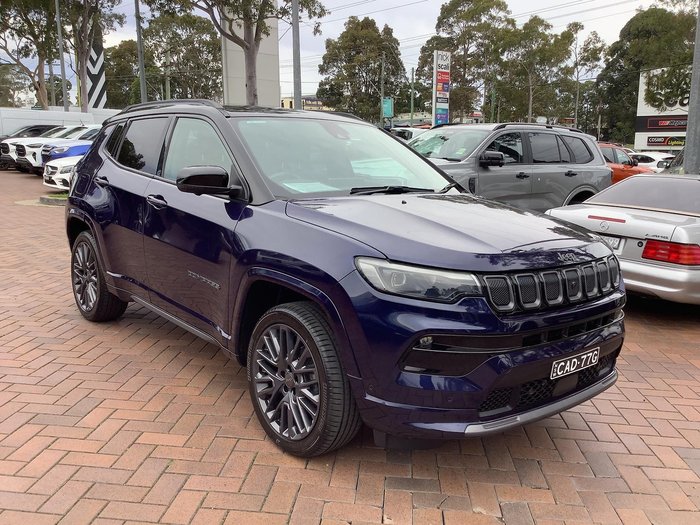 2022 Jeep Compass