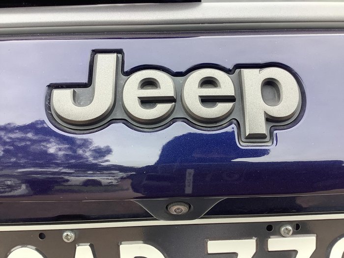 2022 Jeep Compass S-Limited