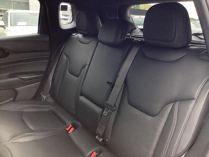 2022 Jeep Compass S-Limited