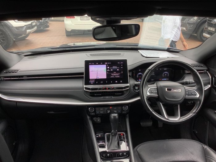 2022 Jeep Compass S-Limited