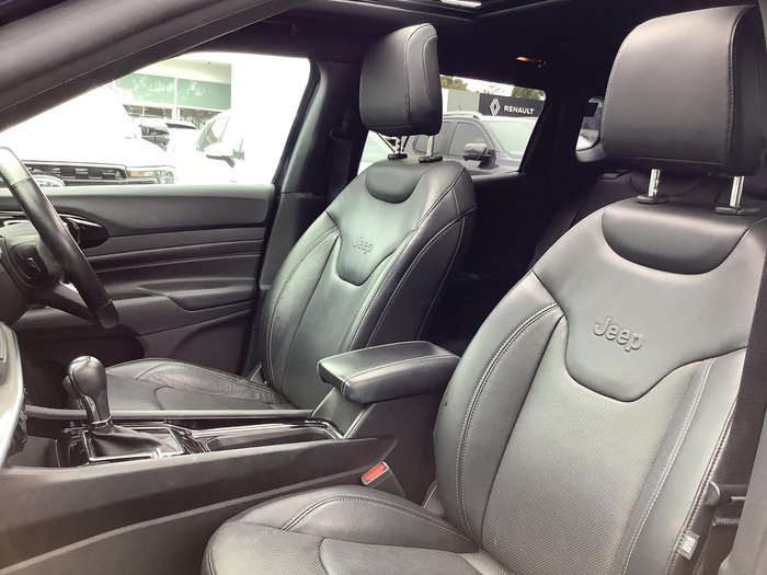 2022 Jeep Compass S-Limited