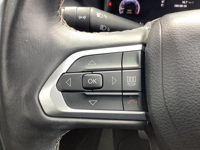 2022 Jeep Compass S-Limited