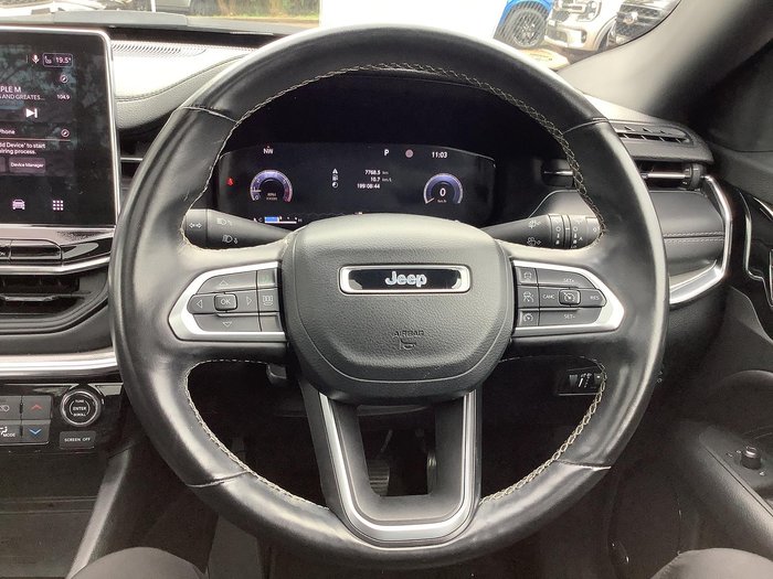 2022 Jeep Compass S-Limited