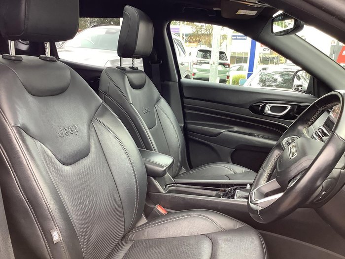2022 Jeep Compass S-Limited