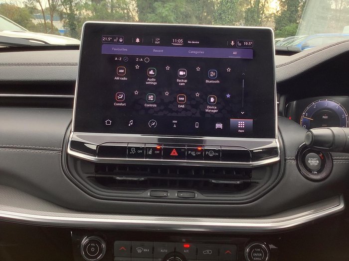 2022 Jeep Compass S-Limited