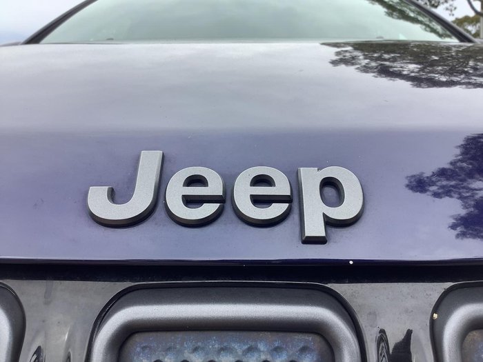 2022 Jeep Compass S-Limited