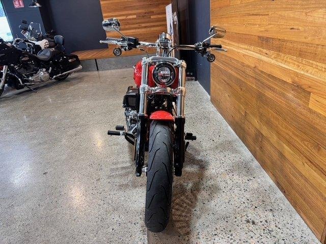 2026 Harley-Davidson Breakout 117 (FXBR)