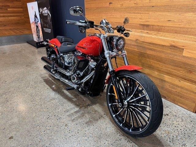 2026 Harley-Davidson Breakout 117 (FXBR)